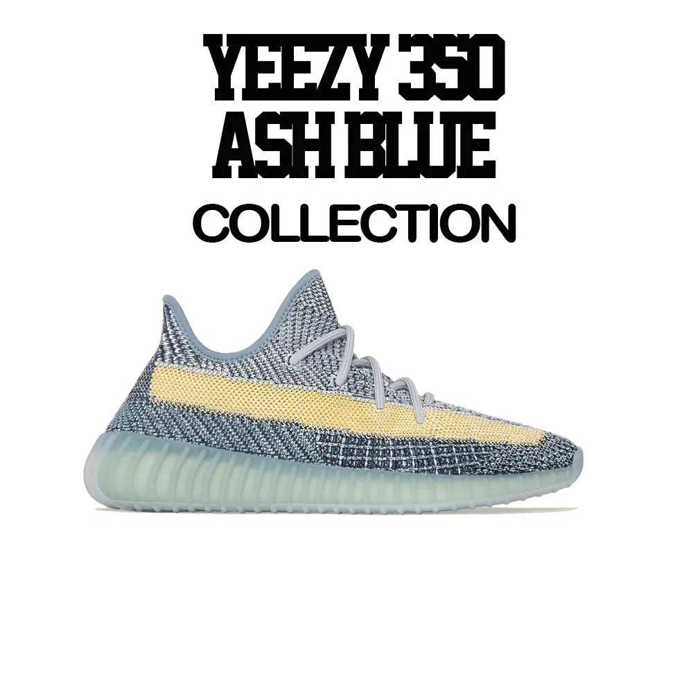 350 Ash Blue Finesse Shirt