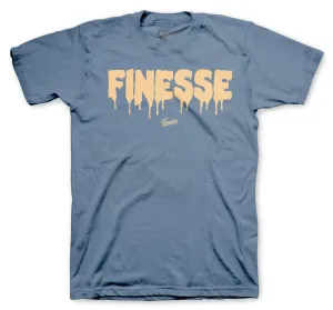 350 Ash Blue Finesse Shirt