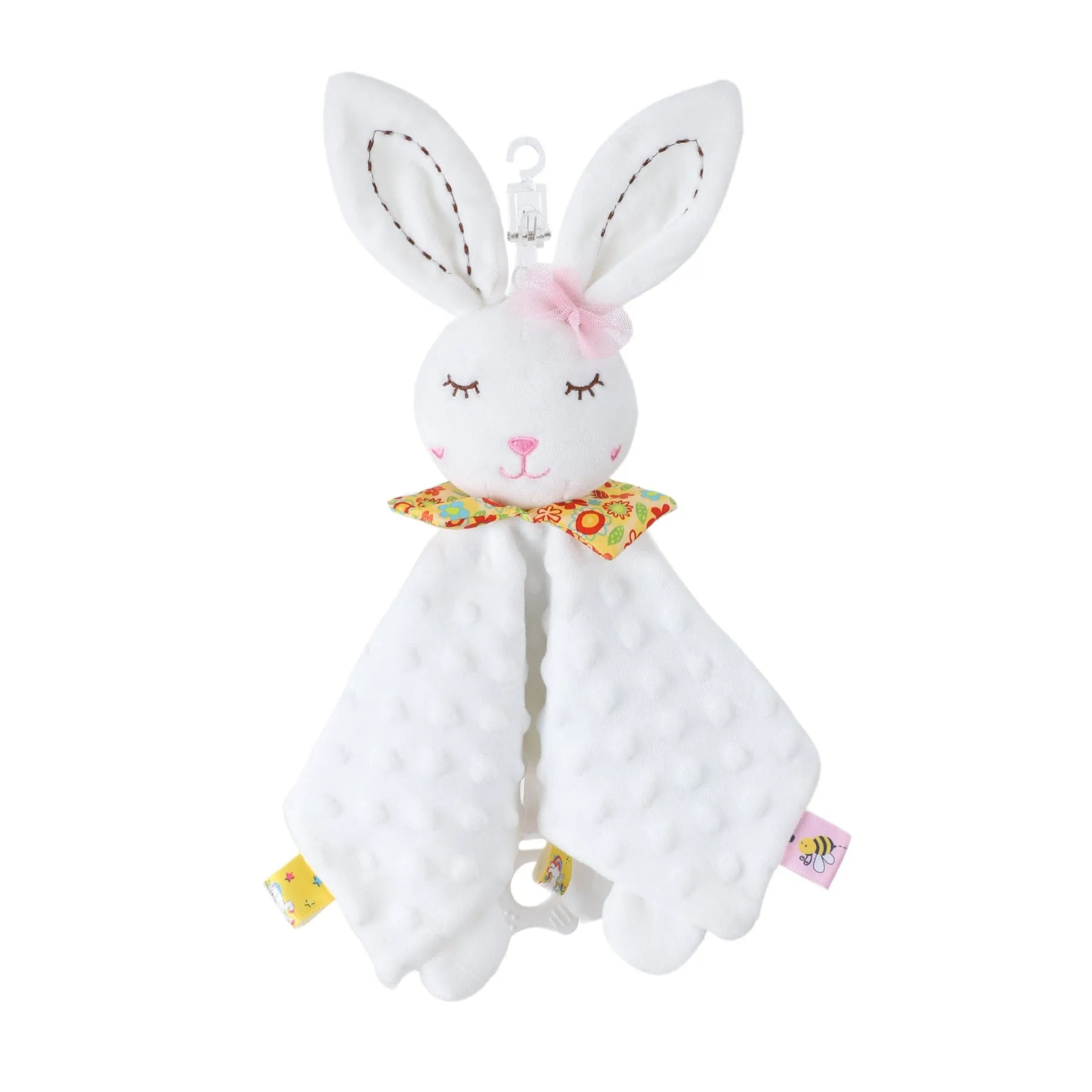 Adorable Animal-Themed Toy Blanket - 7 Styles