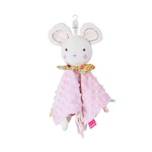 Adorable Animal-Themed Toy Blanket - 7 Styles