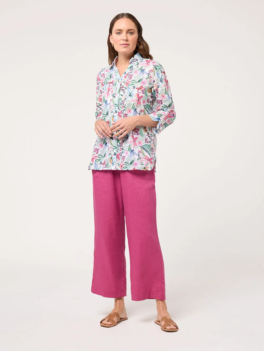 Adoria 3/4 Sleeve Shirt