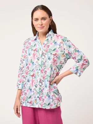Adoria 3/4 Sleeve Shirt