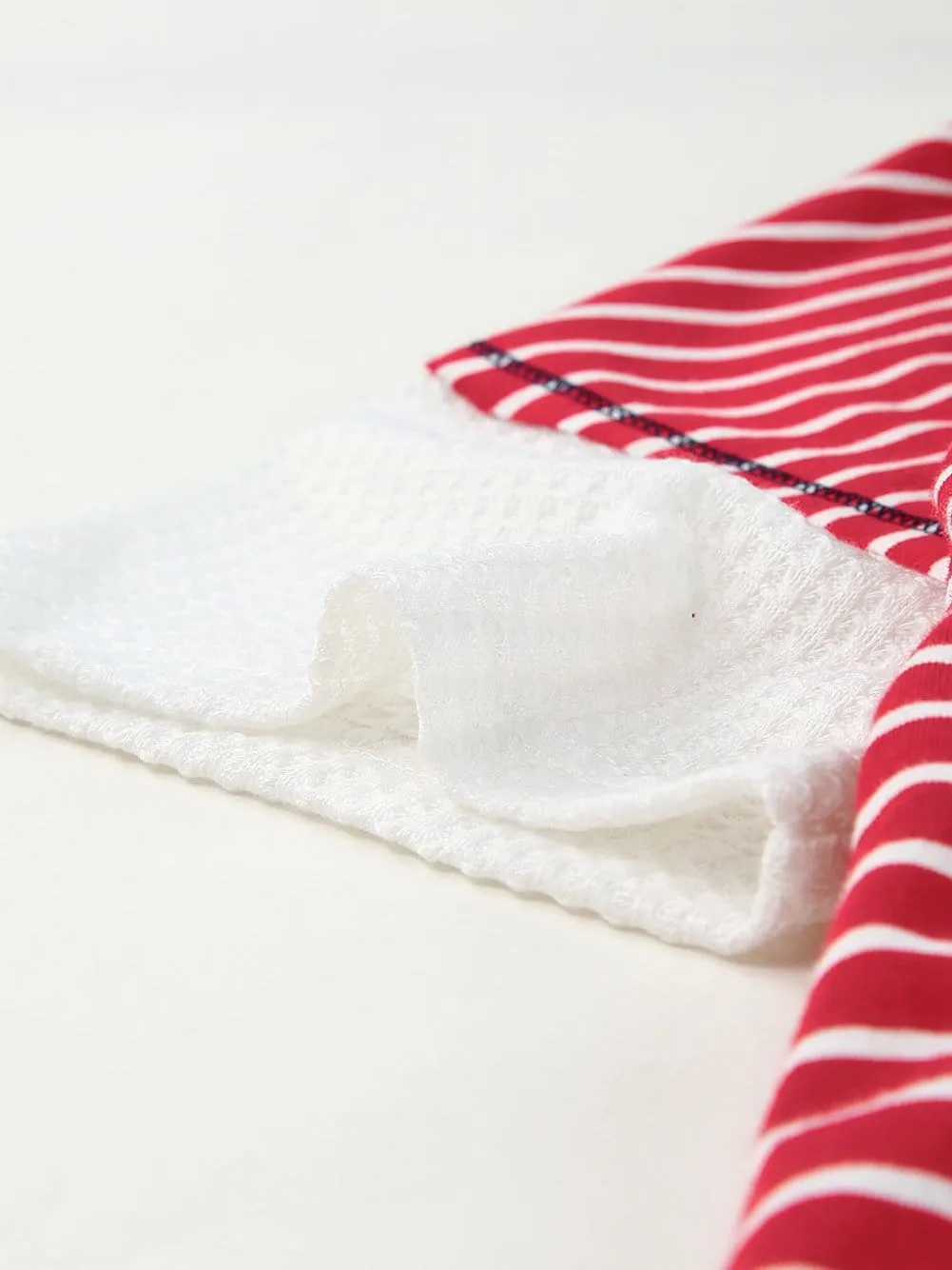 American Flag Graphic Tee