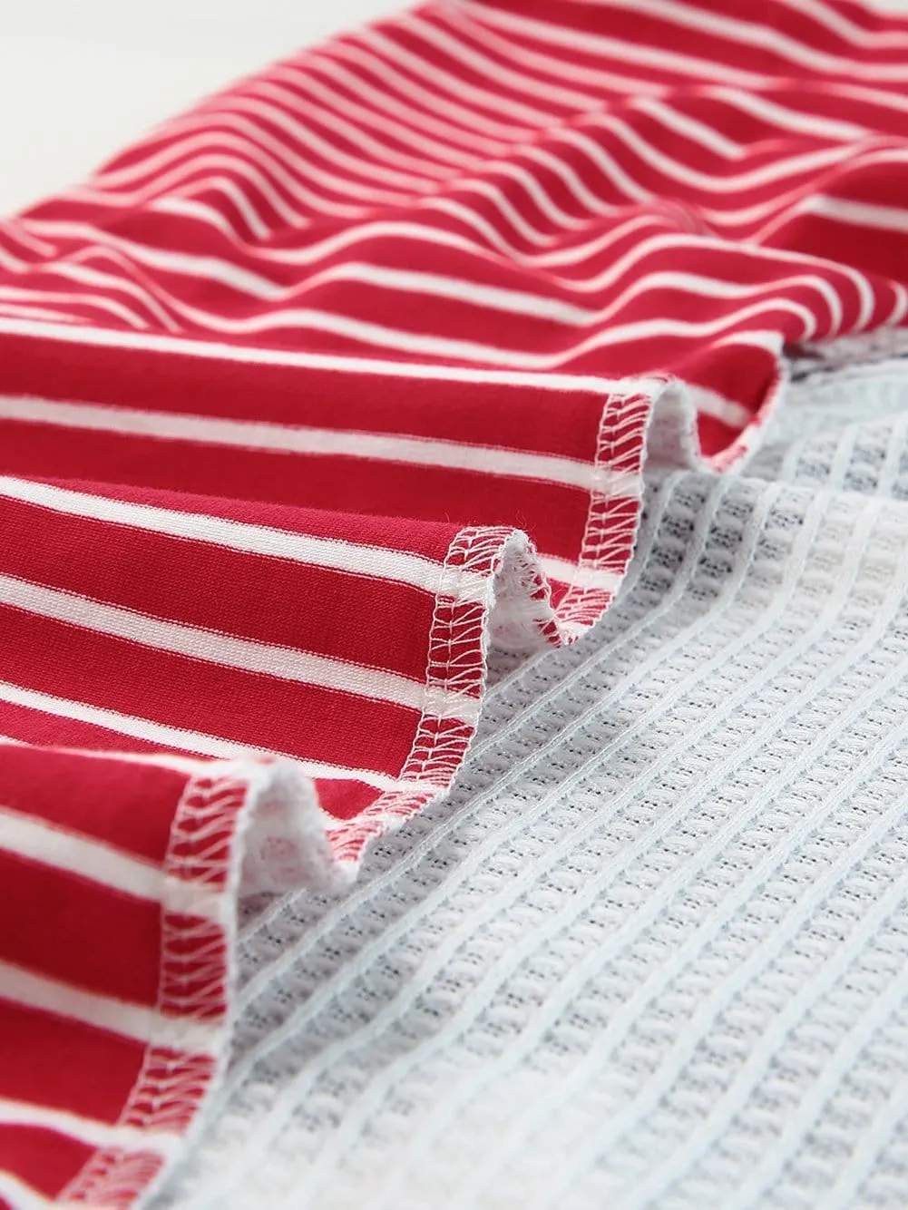 American Flag Graphic Tee