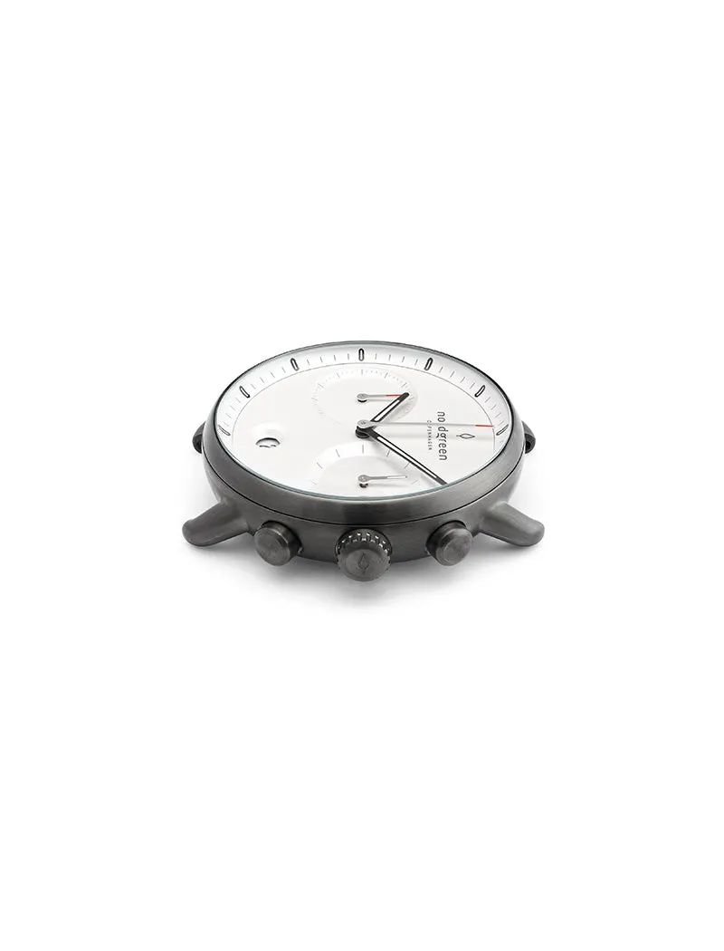 Analog men's watch
