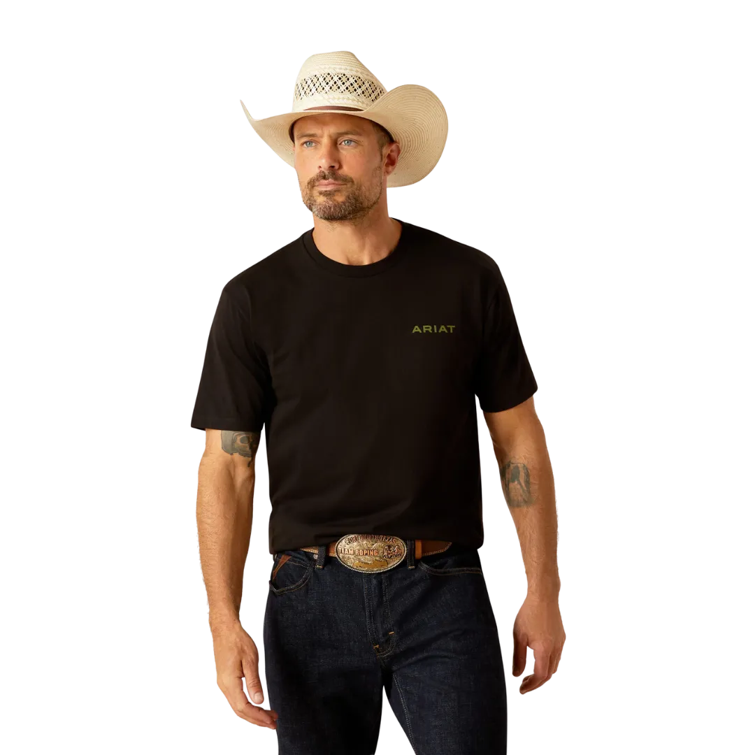 Ariat Camo Corps T-Shirt