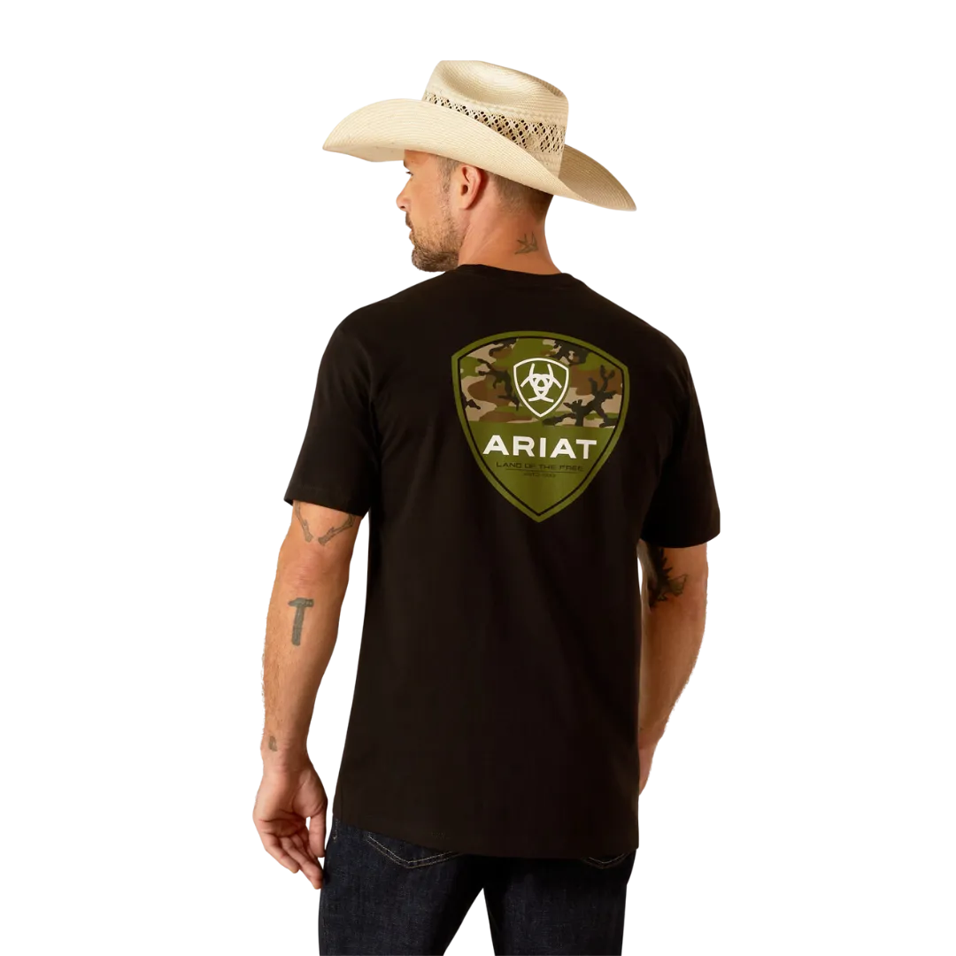 Ariat Camo Corps T-Shirt