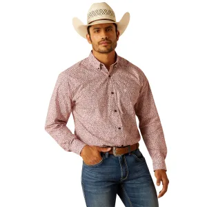 Ariat Men's Classic Fit Turner Syrah
