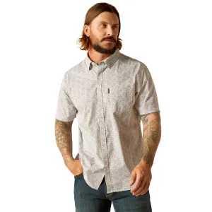 Ariat Men's Short Sleeve Modern Fit Morgan