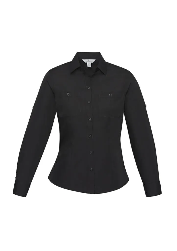 Biz Collection S306LL Ladies Bondi L/S Shirt
