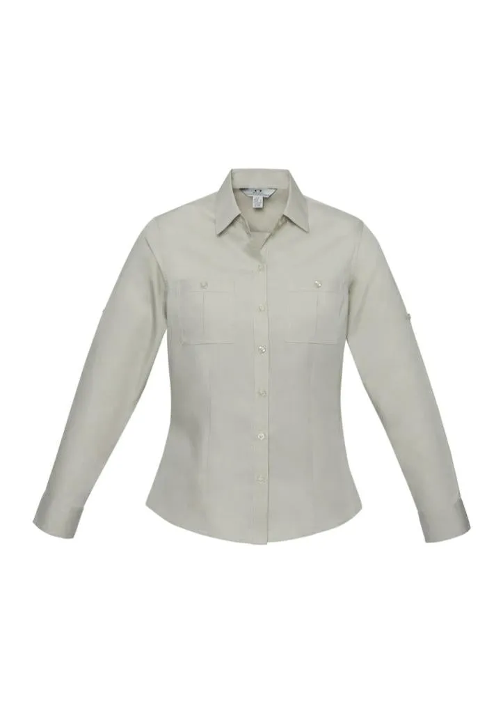 Biz Collection S306LL Ladies Bondi L/S Shirt