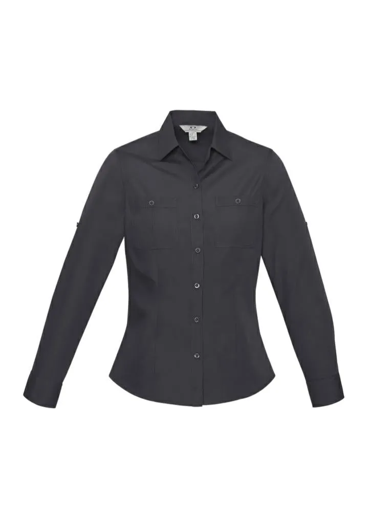Biz Collection S306LL Ladies Bondi L/S Shirt