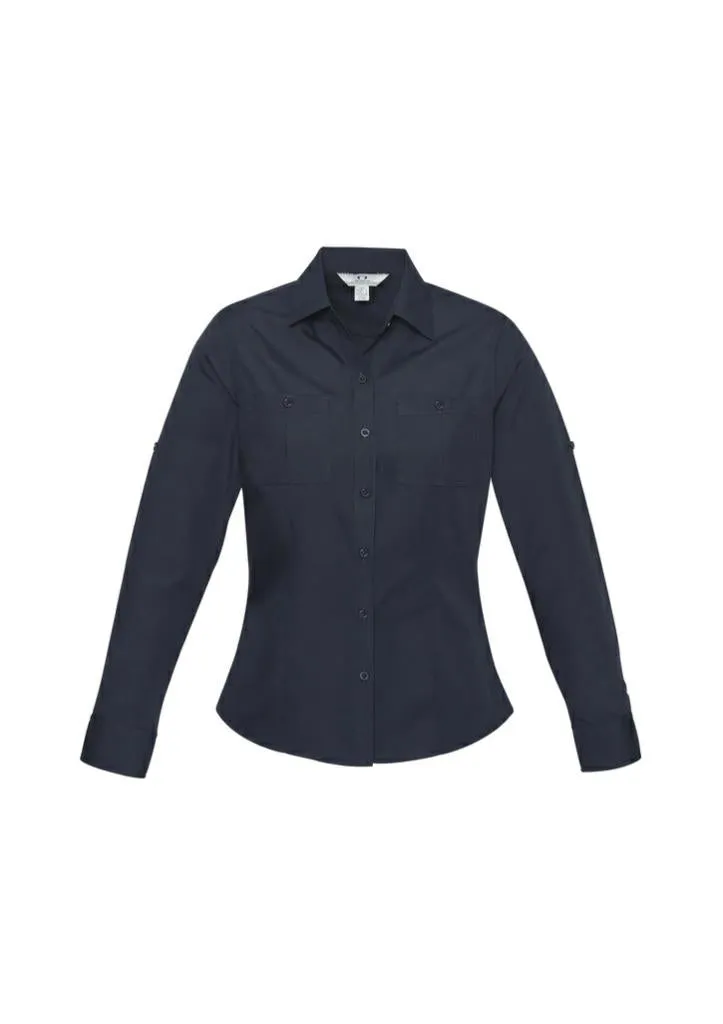 Biz Collection S306LL Ladies Bondi L/S Shirt