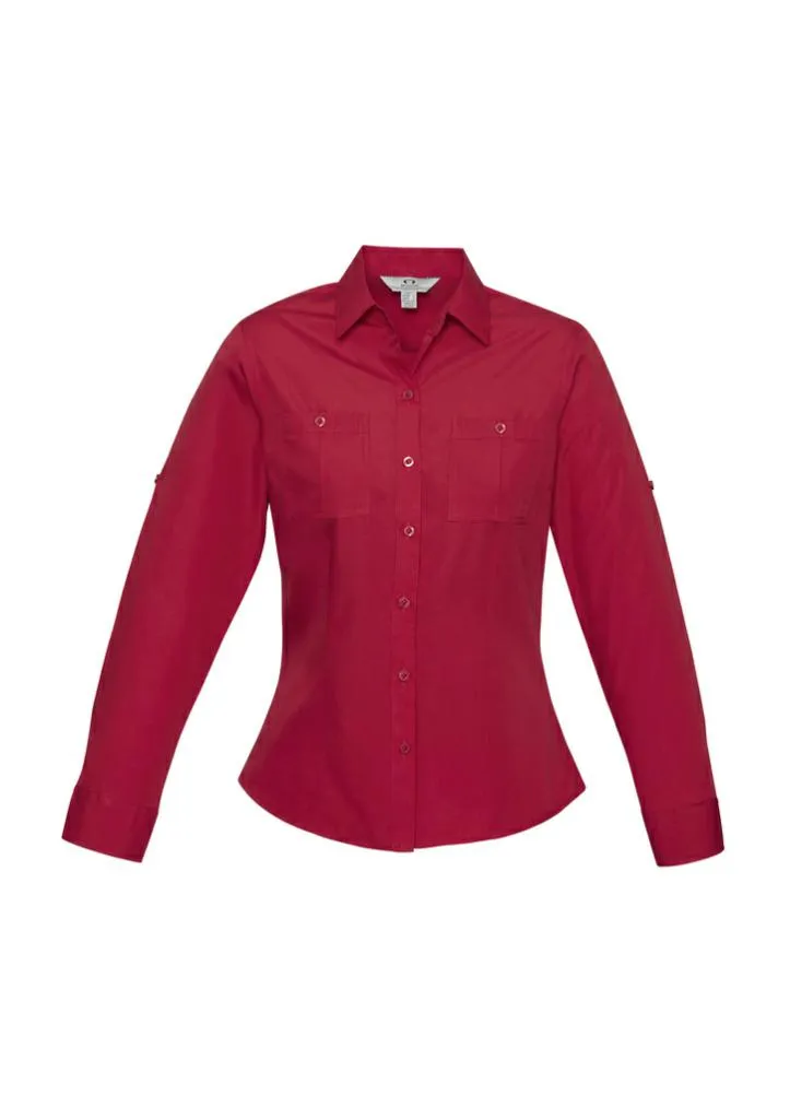 Biz Collection S306LL Ladies Bondi L/S Shirt