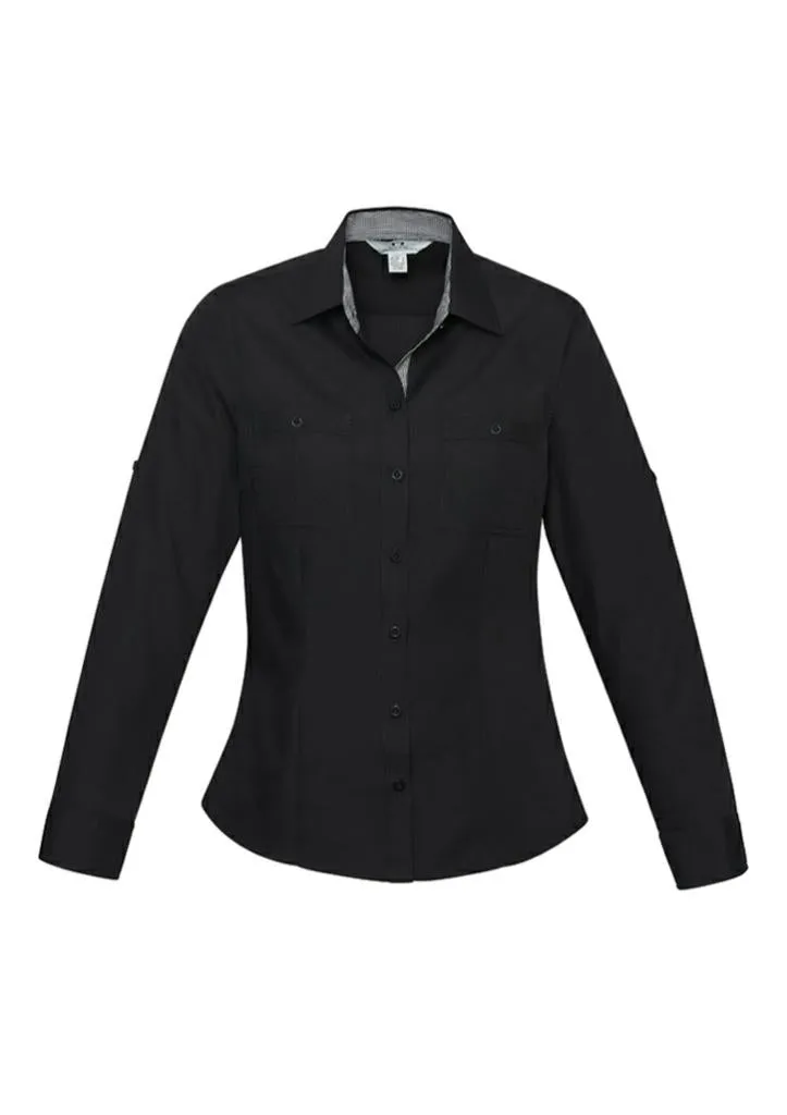 Biz Collection S306LL Ladies Bondi L/S Shirt