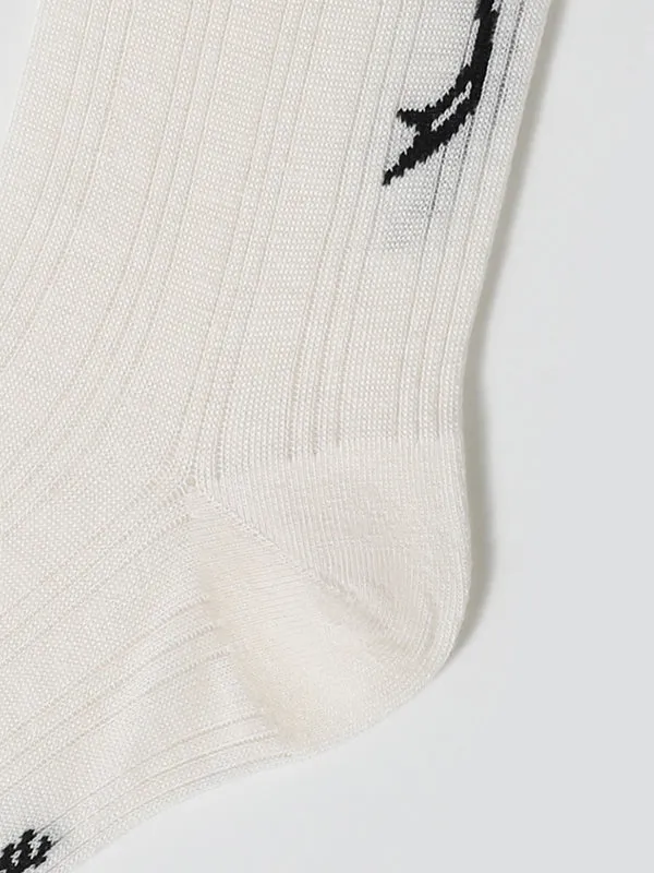 Bowknot Breathable Socks Accessories