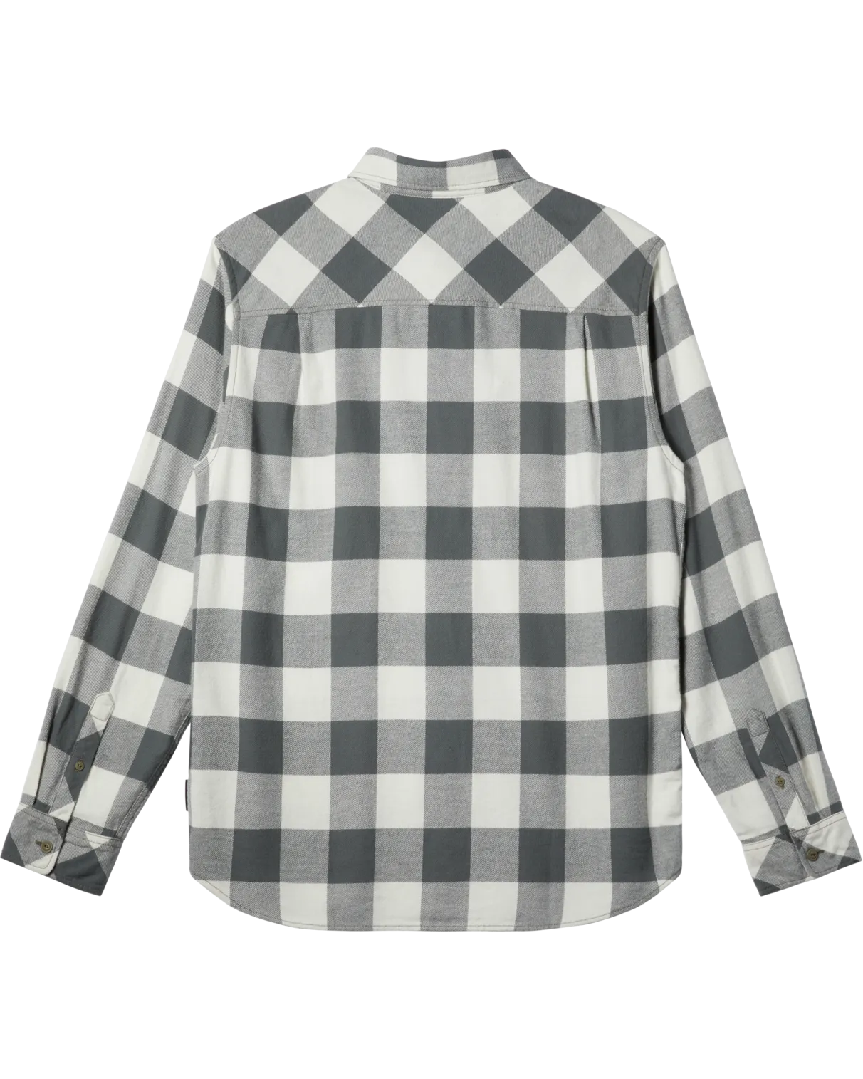 Buffalo Classic Flannel Shirt in Urban Chic