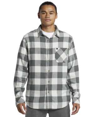 Buffalo Classic Flannel Shirt in Urban Chic