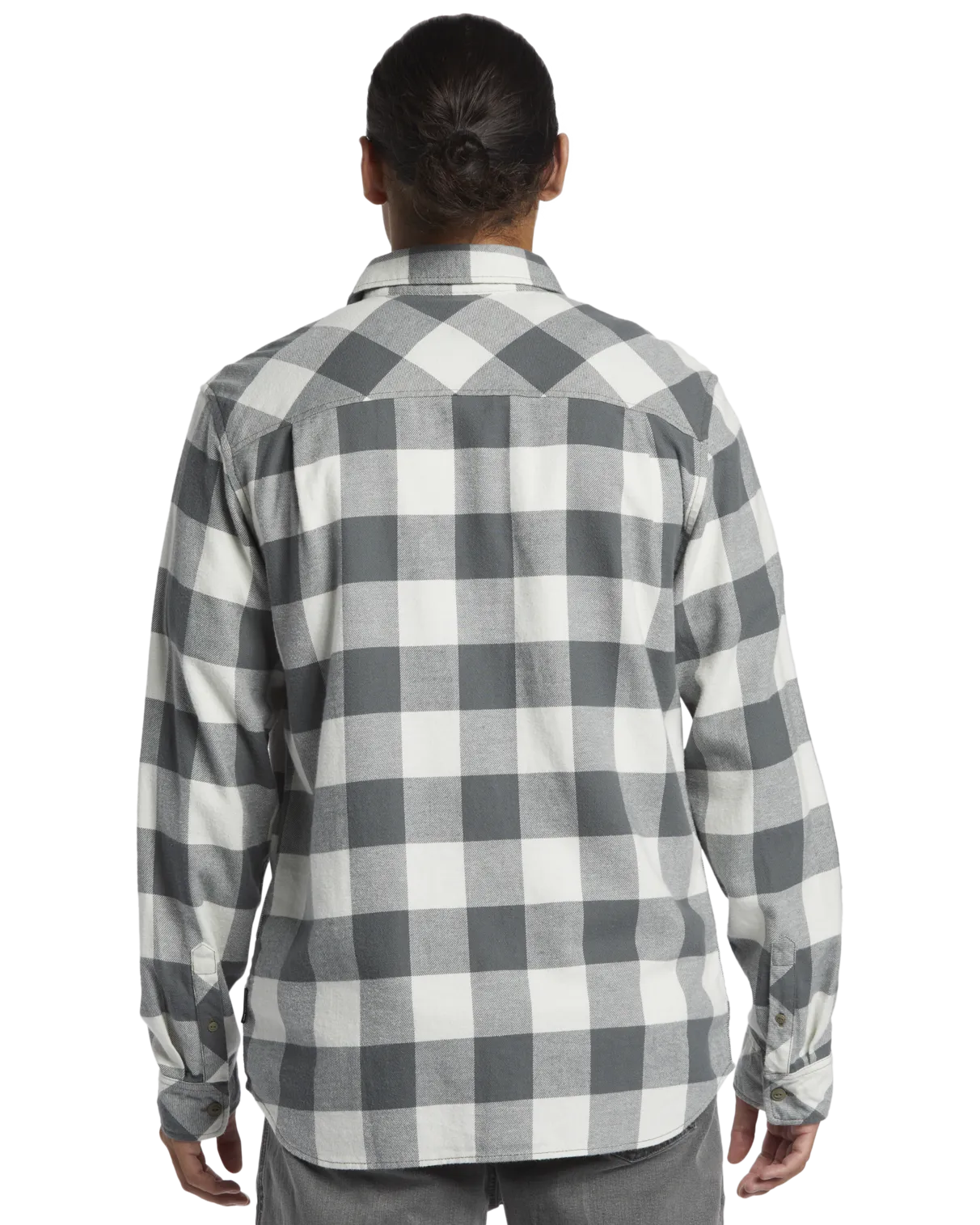 Buffalo Classic Flannel Shirt in Urban Chic