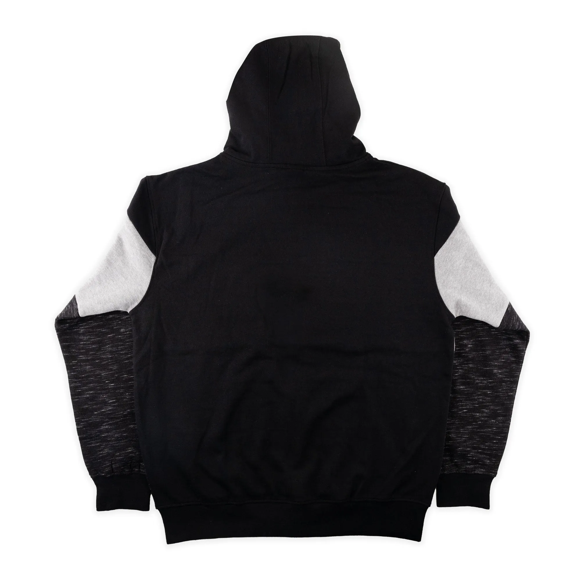 Custom PCC Full Zip 3-Tone Adult Hoodie