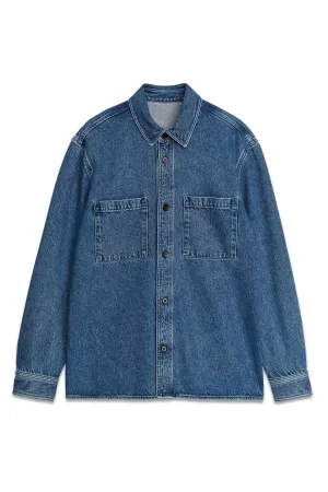 Denim Overshirt