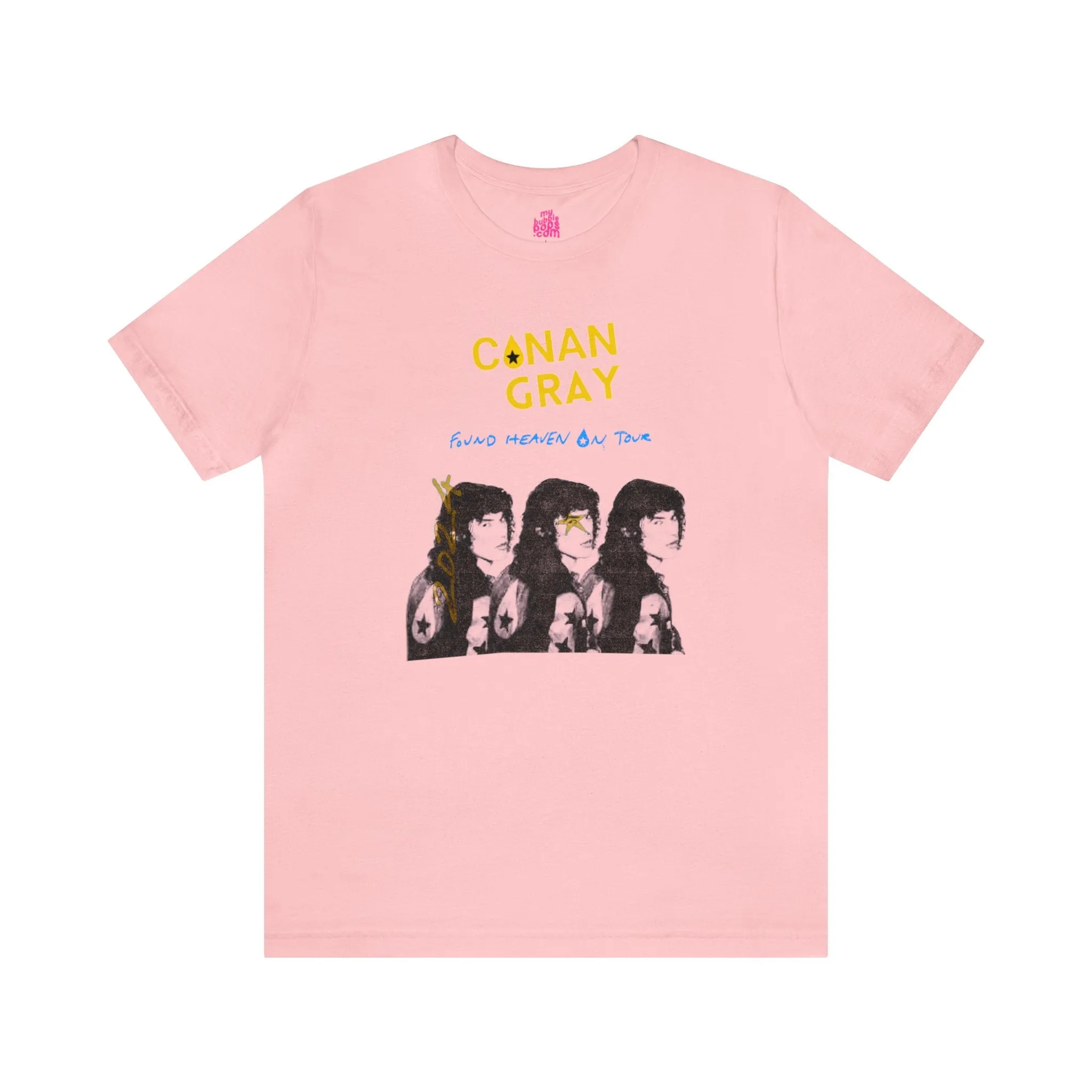 Found Heaven On Tour (Conan Grey 2024) Shirt