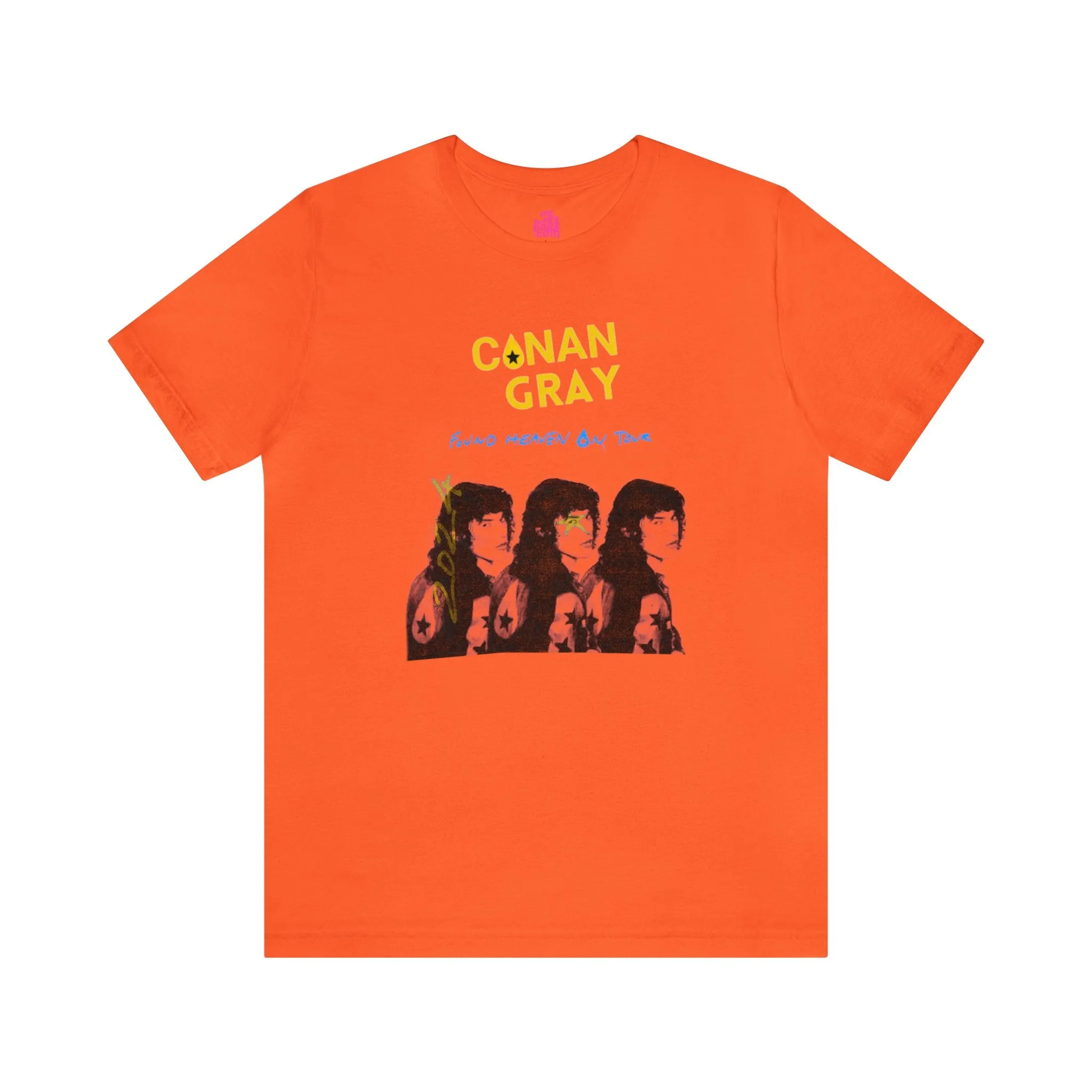 Found Heaven On Tour (Conan Grey 2024) Shirt