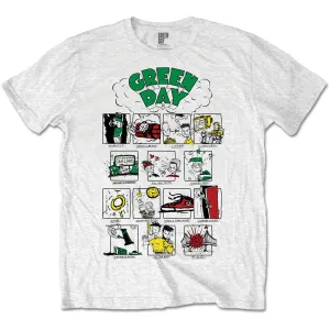 Green Day T-Shirt - Dookie RRHOF