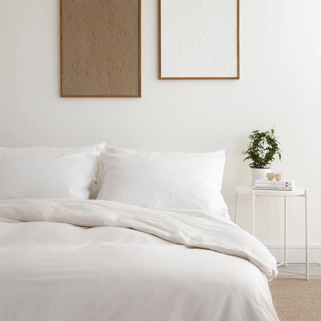 Hero Cotton Pillowcase Pair - Snow White