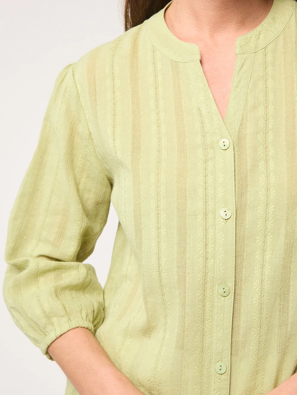 Lanie 3/4 Sleeve Shirt