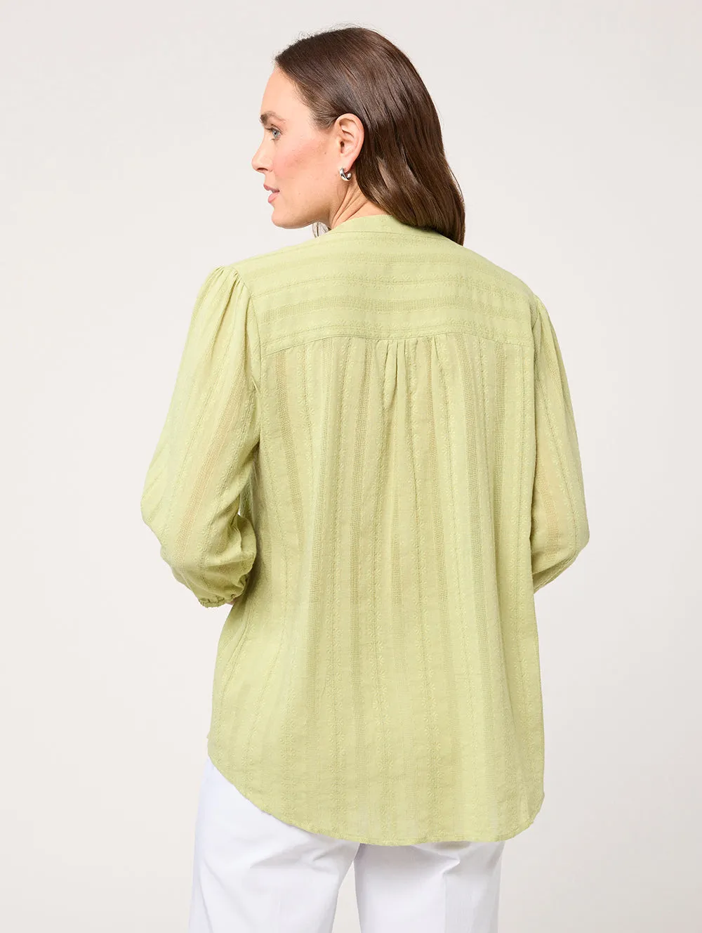 Lanie 3/4 Sleeve Shirt