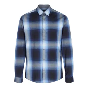 Men BAILEE_R Shirts - Medium Blue