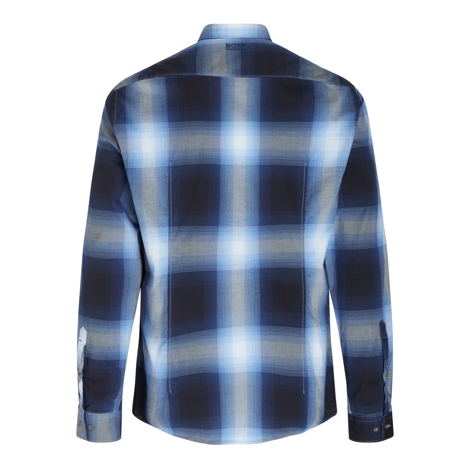 Men BAILEE_R Shirts - Medium Blue