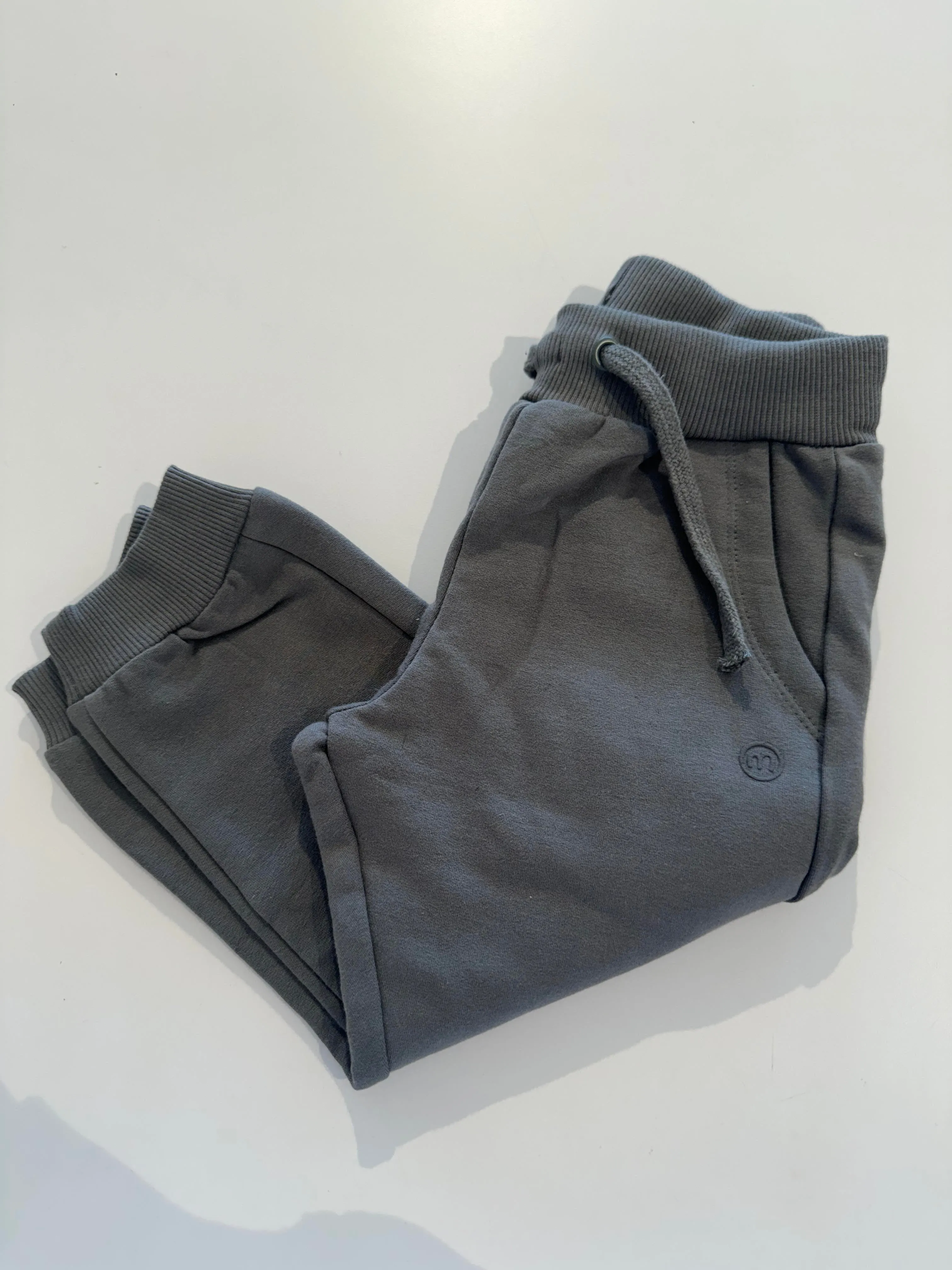 minymo - Gray Sweatpants