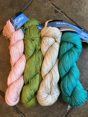 Modern Cotton Yarn