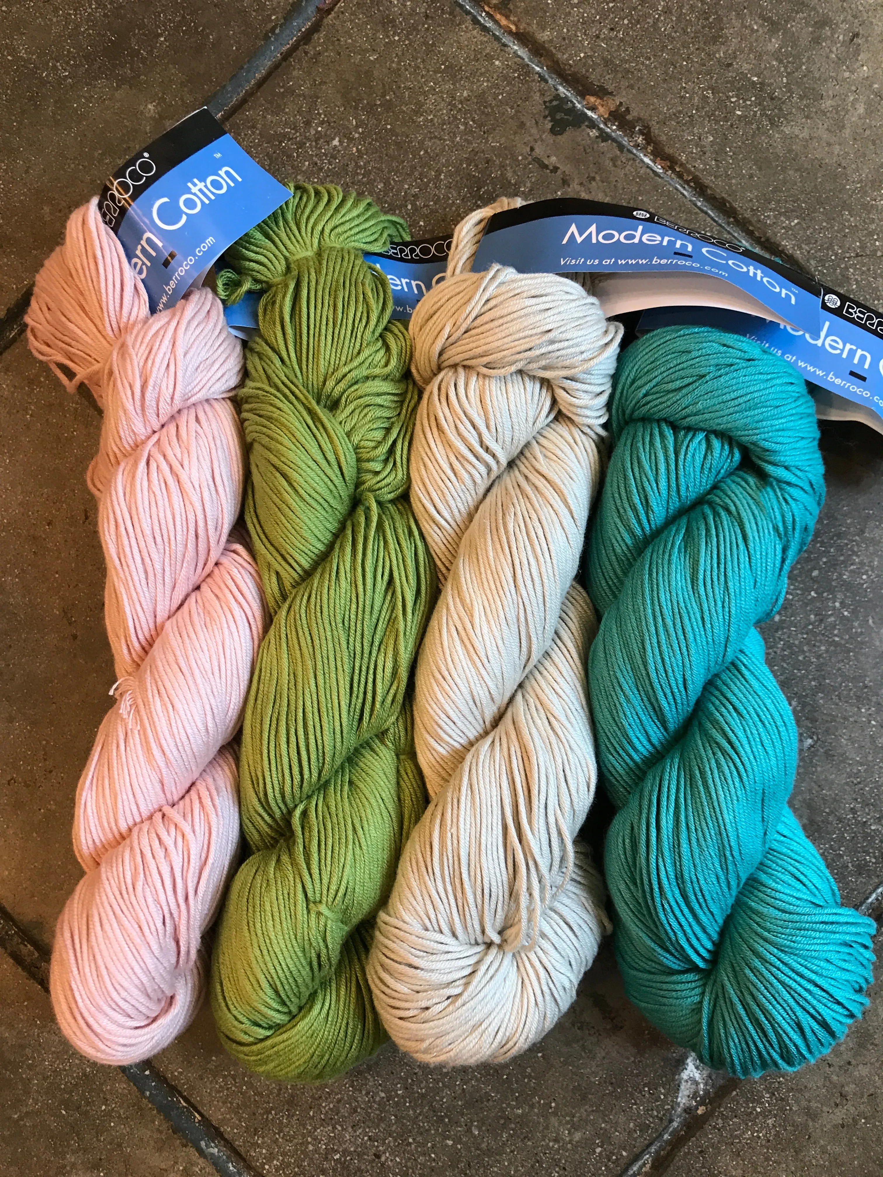 Modern Cotton Yarn