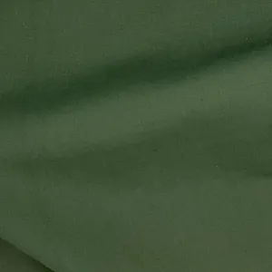 Olive | Cotton|Polyester Solid Shirting - SKU 5979