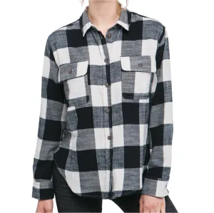 Plaid Classic Fannel