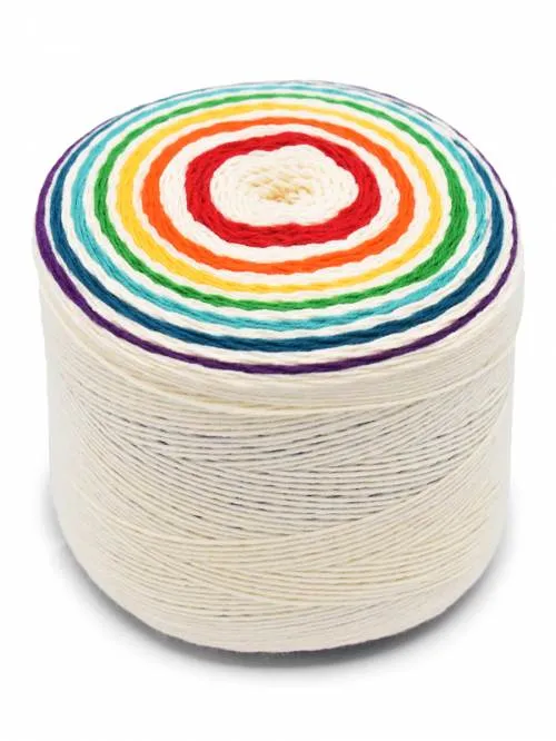 Rainbow Cake