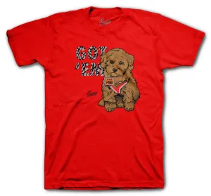 Retro 3 Red Cement Got Em Shirt