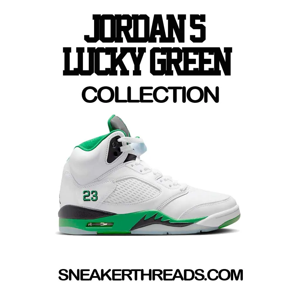 Retro 5 Lucky Green Nineties Sweaters