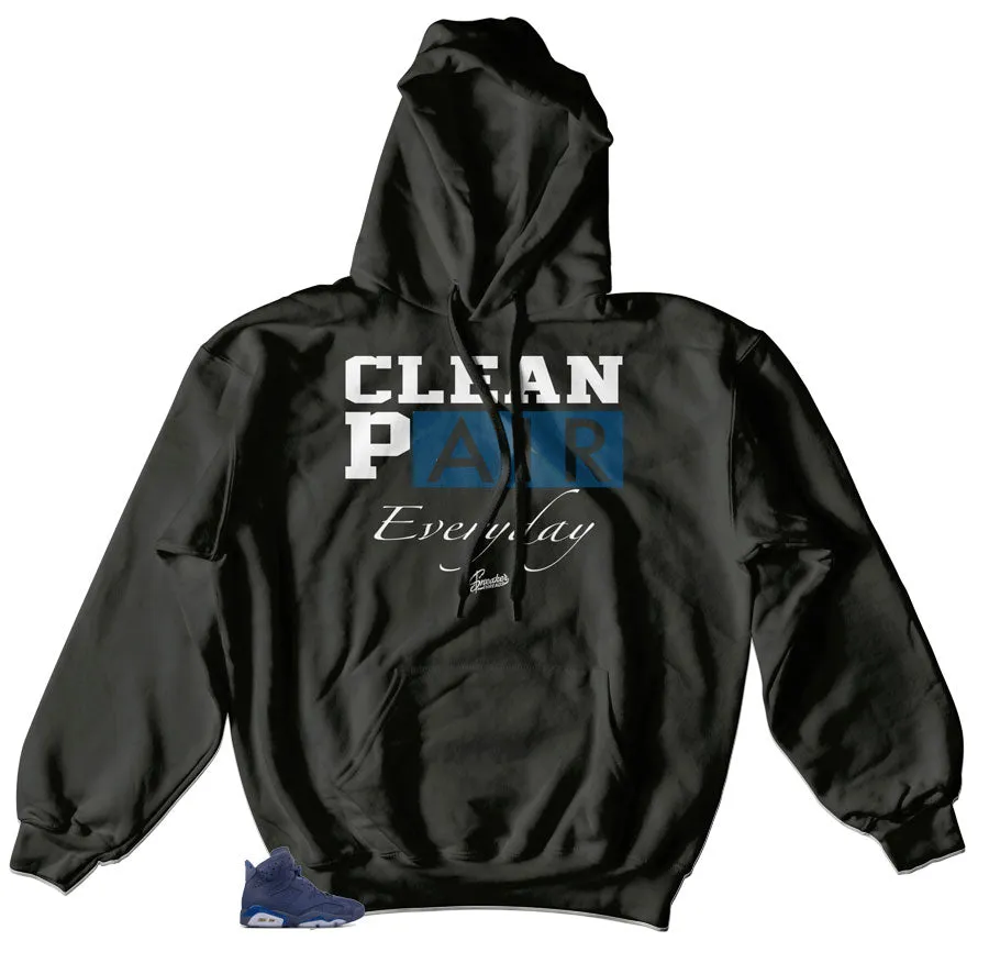 Retro 6 Diffused Everyday Hoody