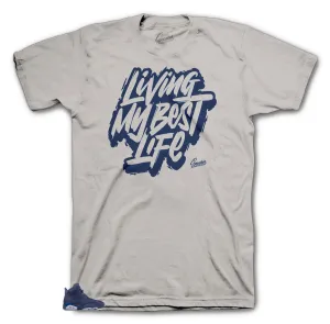 Retro 6 Diffused Livin Life Shirt