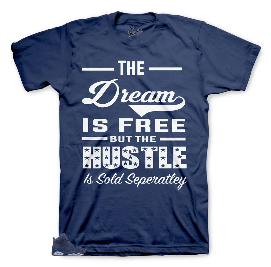 Retro 6 Diffused Sold Separately Shirt