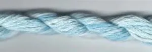S-008 Mint Ice - Dinky Dyes - 6 Stranded Silk Thread