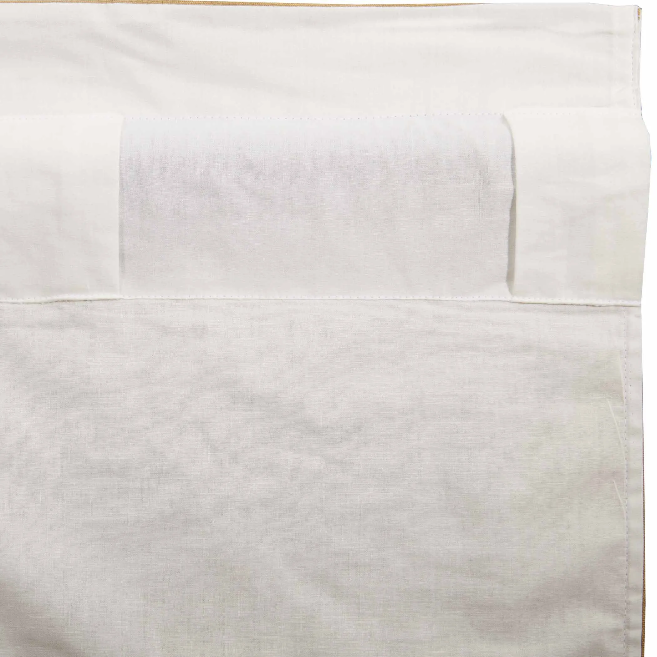 Simple Life Flax Ruffled Tier Set of 2