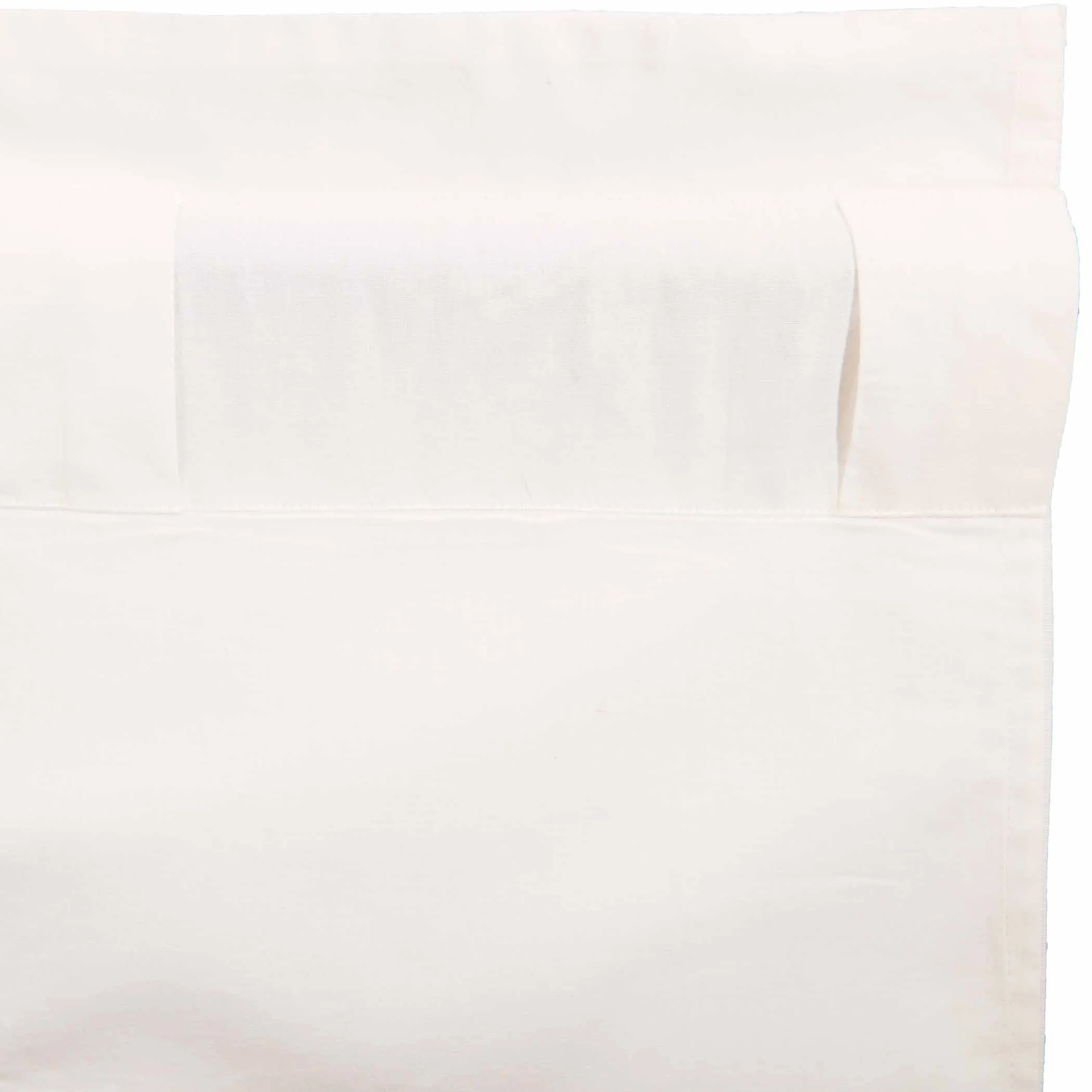 Simple Life Flax Ruffled Tier Set of 2