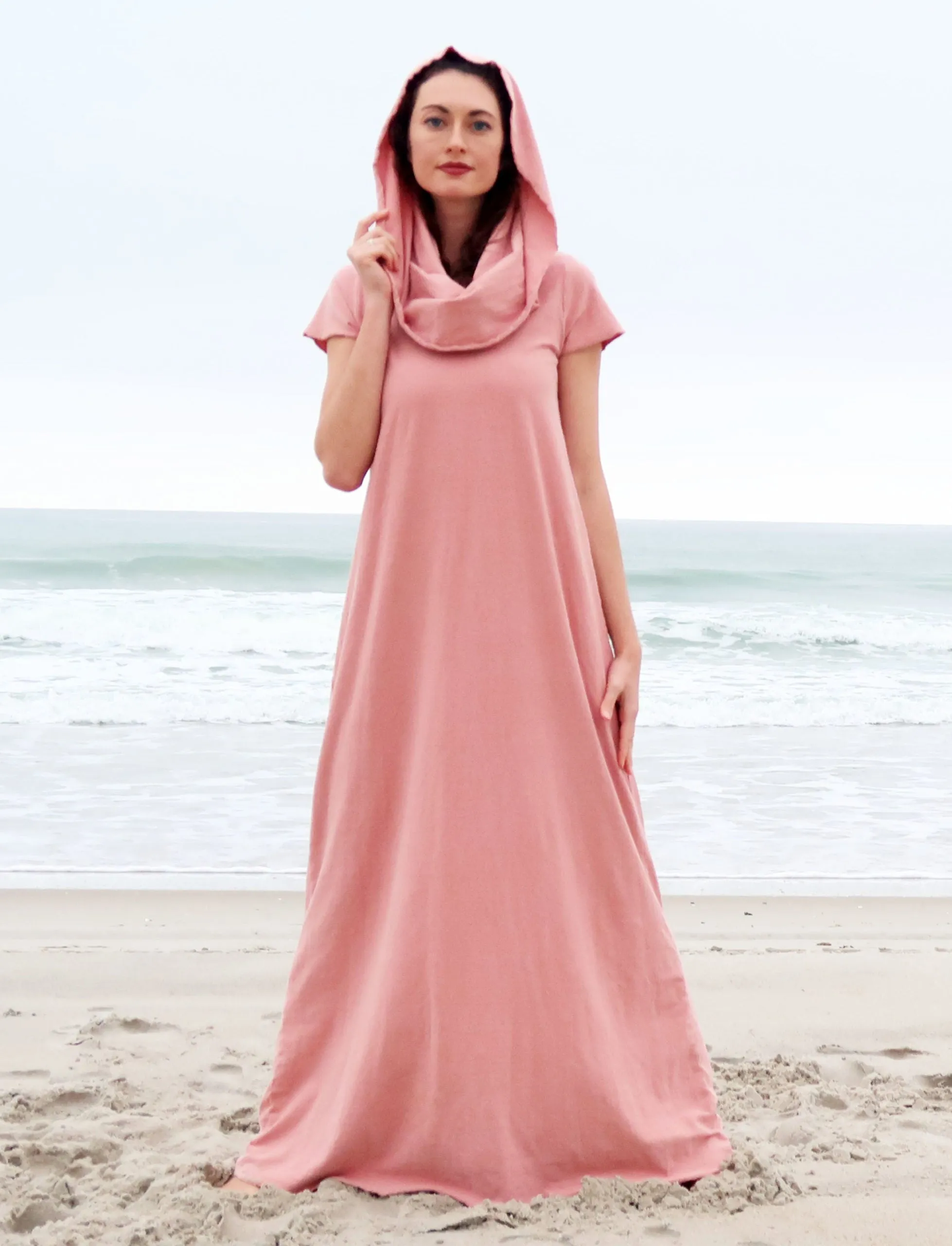 Super Cowl Ojai Long Dress