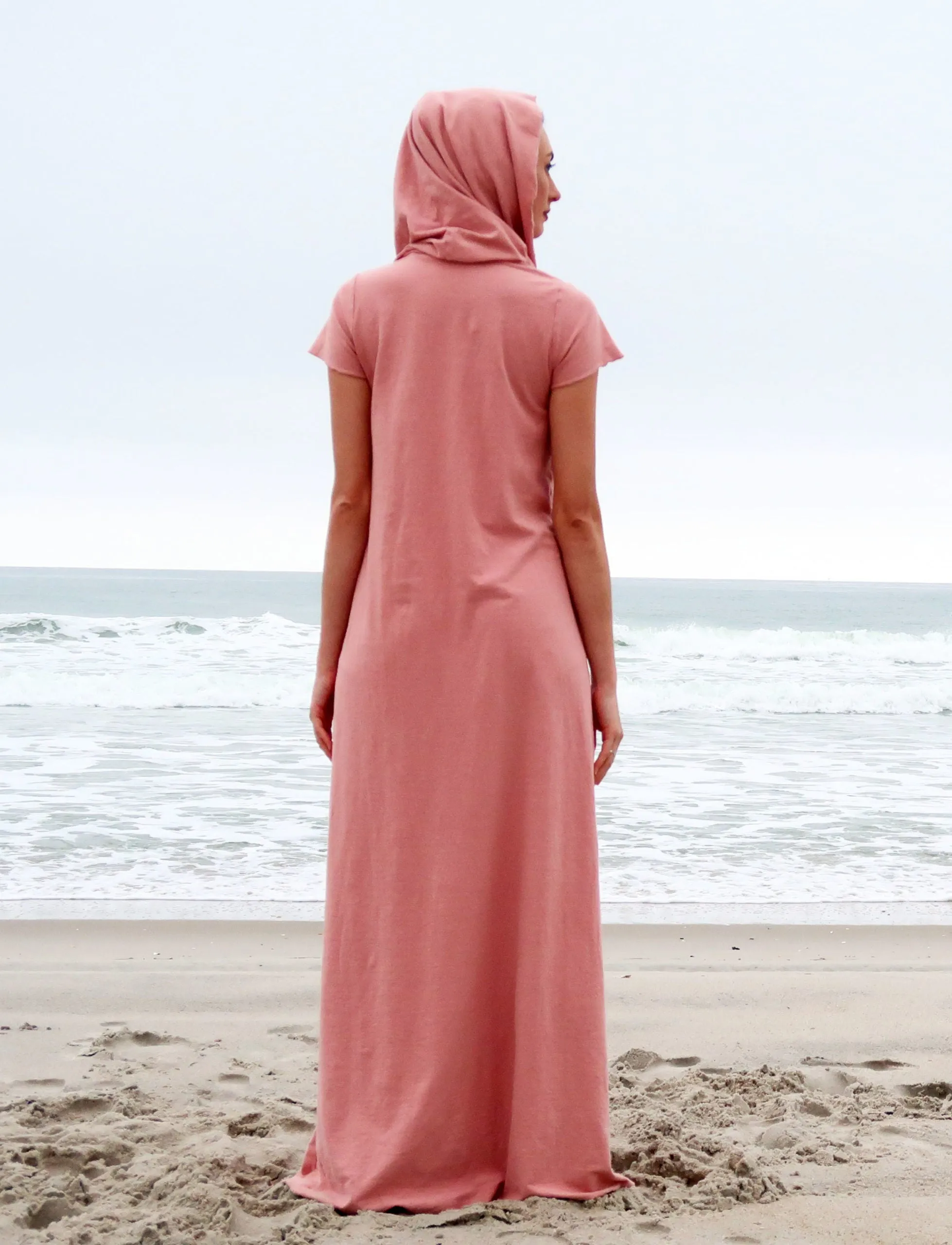 Super Cowl Ojai Long Dress
