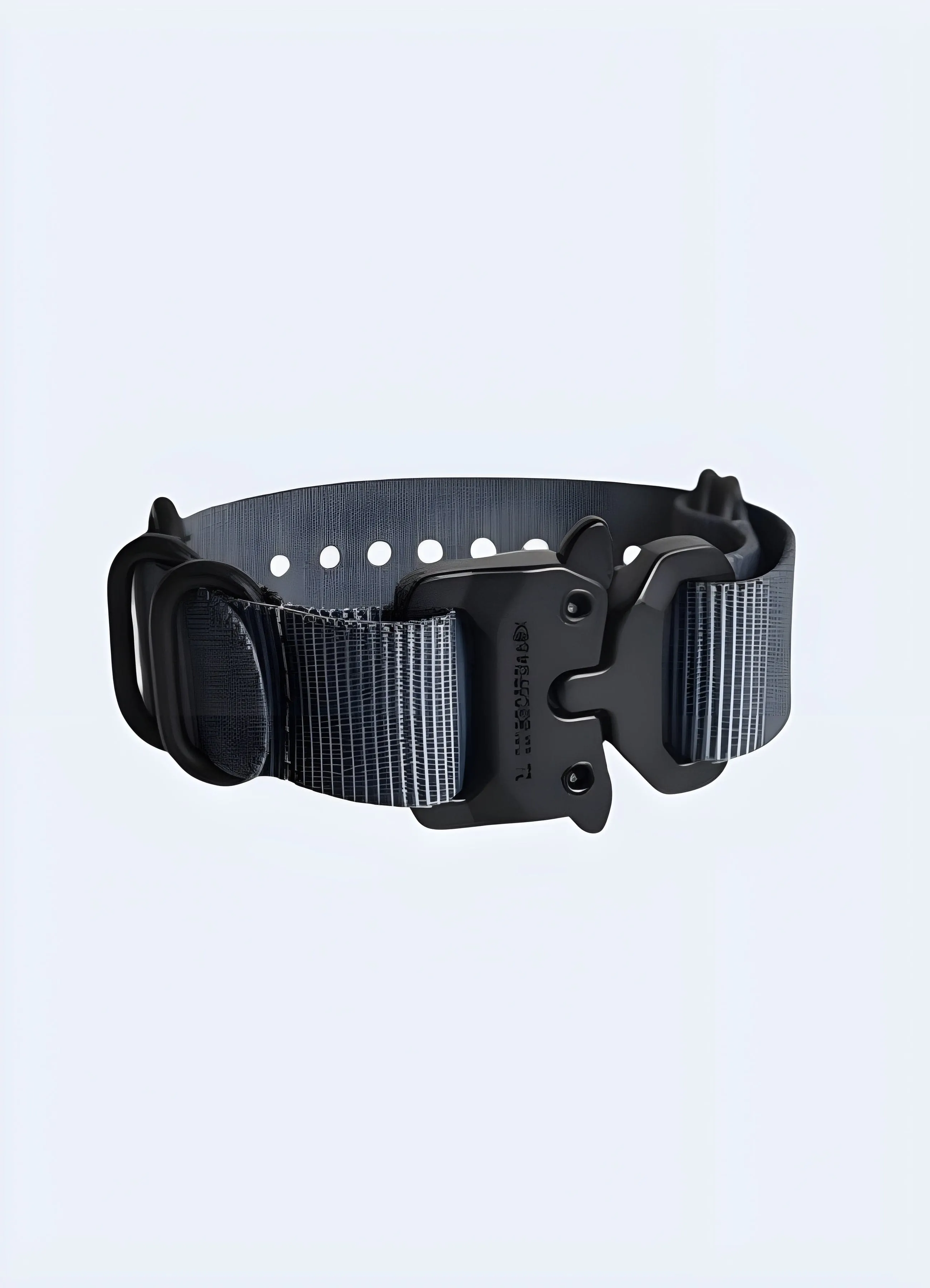 Techwear Bracelet Gray